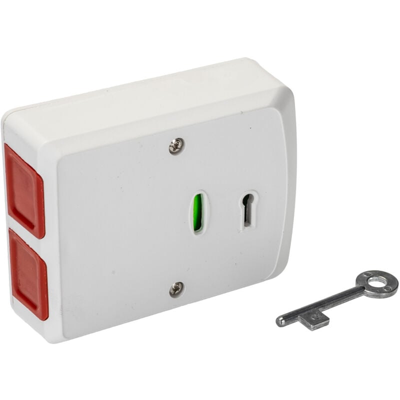 Rs Pro - Bouton de panique Commutateur antiviolation ( Prix pour 1 )