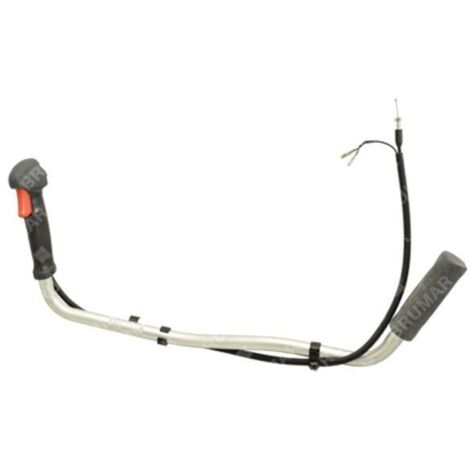 Bouton de poignée droite pour tondeuses COMPATIBLES PROGREEN - 046187