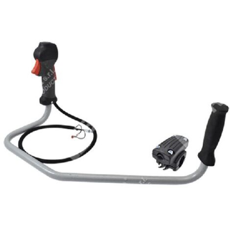 Bouton de poignée pour motobineuses MAORI - COMPATIBLE SANDRIGARDEN - 009758