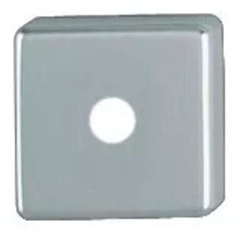 Bouton de porte 5251 laiton verni - VACHETTE