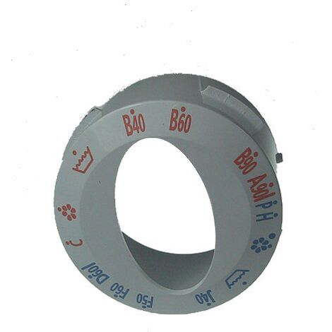 BOUTON DE PROGRAMMATEUR LL-500N POUR LAVE LINGE BEKO - 2804010003