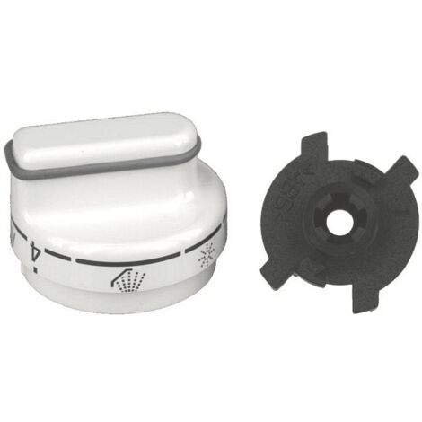 BOUTON DE PROGRAMMATEUR pour LAVE VAISSELLE WHIRLPOOL -...