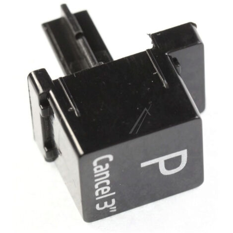 Bouton de programmation
