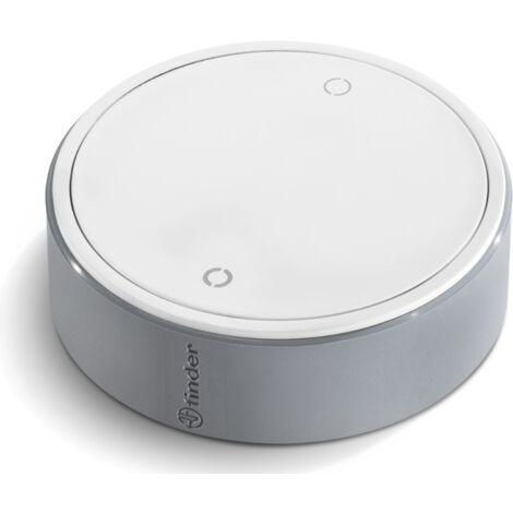 Bouton de recherche BEYON YESLY 2 canaux blanc 1Y13B10