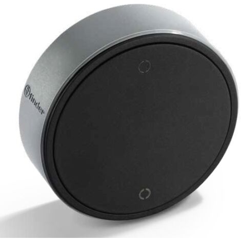 Bouton de recherche BEYON YESLY BLE 4 canaux noir 1Y13B22