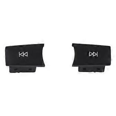Bouton de réglage avant/arrière du lecteur CD audio de console centrale de voiture 2048706289 pour Classe C W204 X204