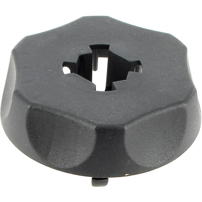 Bouton de reglage de lame 2609004516 broyeur vegetaux bosch