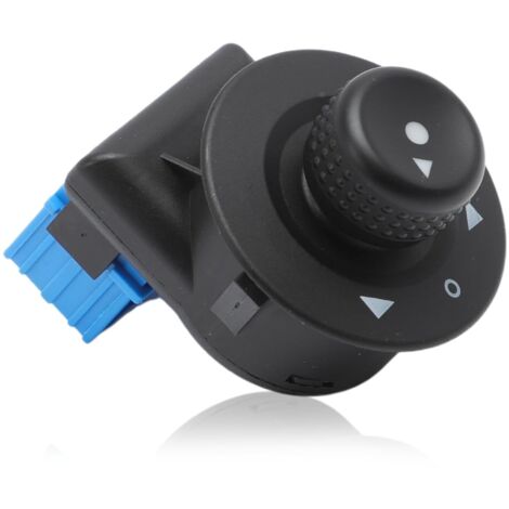 Bouton de Réglage de Rétroviseur électrique Compatible avec Berlingo C2 C3 I C6 C-ELYSEE XSARA PICASSO 1007 PARTNER 1855.26 6545.KS