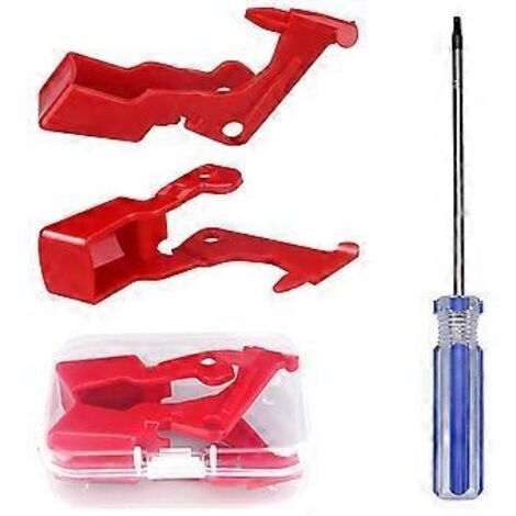 Bouton de remplacement Power Trigger pour V10, avec tournevis T8