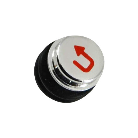 Bouton de retour COOKEO Robot ménager SS-993417 MOULINEX Robot ménager SS-993417 MOULINEX