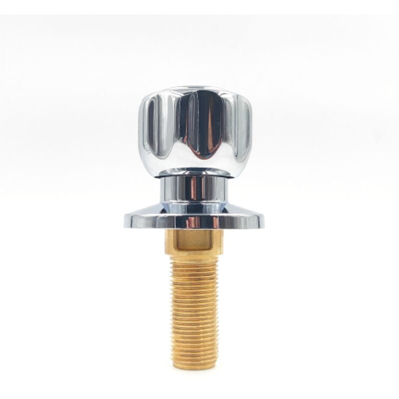 Ferramenta1.com - Robinet de bidet avec bouton robinetterie Fiore se'rie Astro Doria bouton de bidet 1/2'