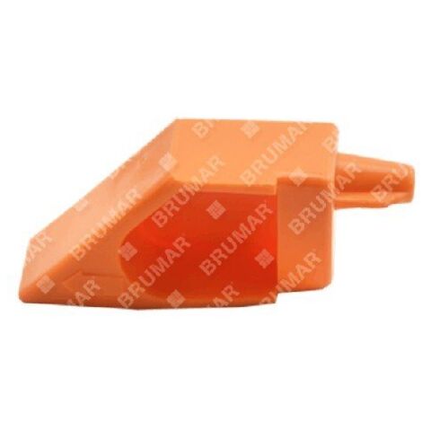 Bouton de rotation de poignée arrière pour taille-haie COMPATIBLE GREEN LINE - 023904