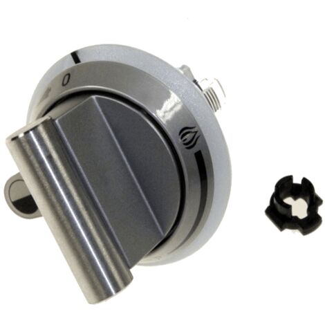 BOUTON DE SELECTEUR GAUCHE POUR TABLE DE CUISSON GAGGENAU - 00646259