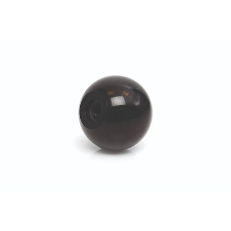 Bouton de serrage RS PRO M12 Duroplast ( Prix pour Paquet de 10 )