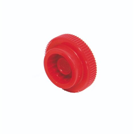 Bouton de serrage RS PRO M5 Acétal Thermoplastique ( Prix pour Paquet de 20 )