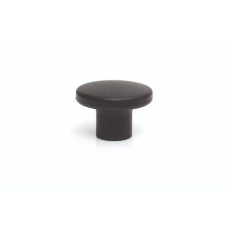 Bouton de serrage RS PRO M5 Thermoplastique ( Prix pour Paquet de 10 )