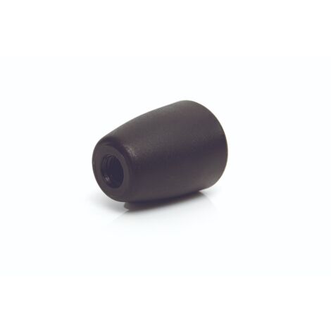 Bouton de serrage RS PRO M8 Thermoplastique ( Prix pour Paquet de 10 )