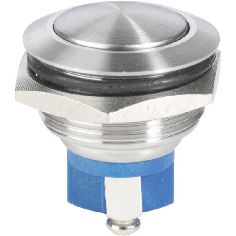 Heidemann - bouton de sonnette 1X 70523 acier inoxydable 48 V/2 a