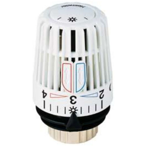 Bouton de thermostat