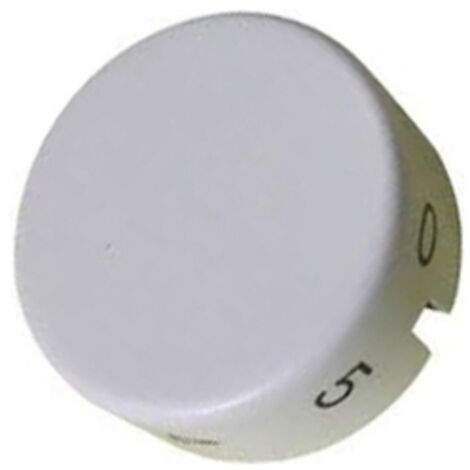 Bouton de thermostat d'origine