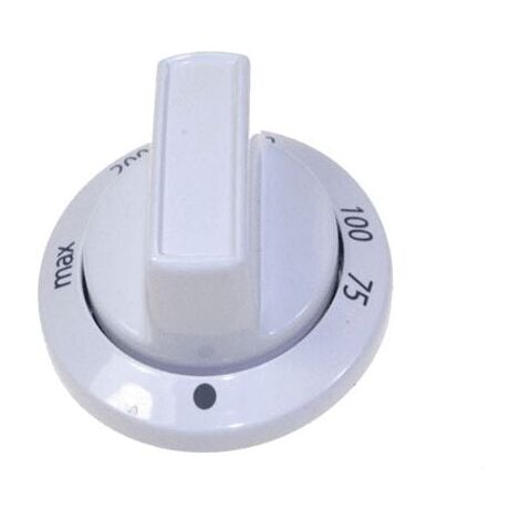 BOUTON DE THERMOSTAT POUR CUISINIERE BEKO - 250315077