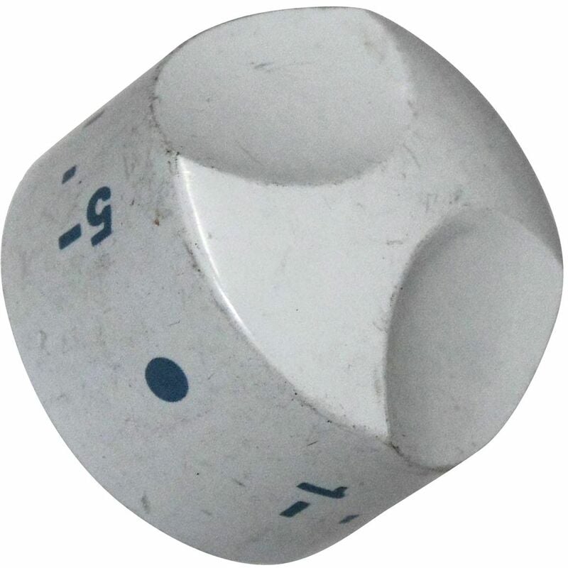 Bouton thermostat d'origine (C00048507) Réfrigérateur, congélateur ariston hotpoint, indesit