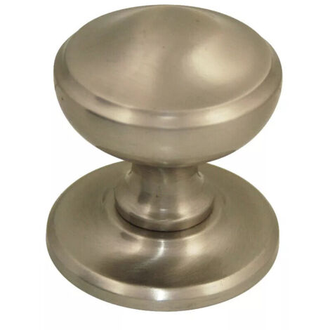 Bouton de tirage ø 70 mm - embase 80 mm