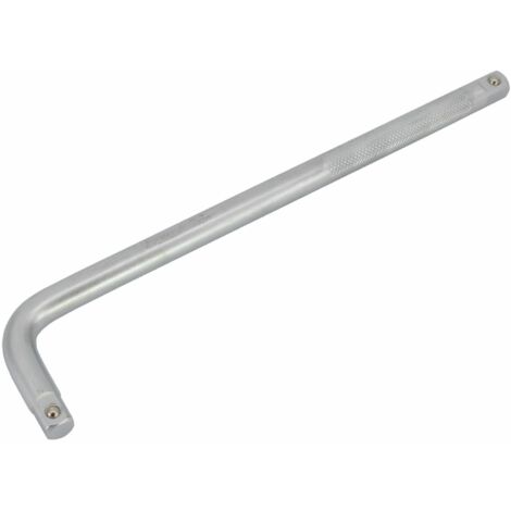 BOUTON DE TUYAU AWTOOLS 1/2" 250mm LIGNE NOIRE