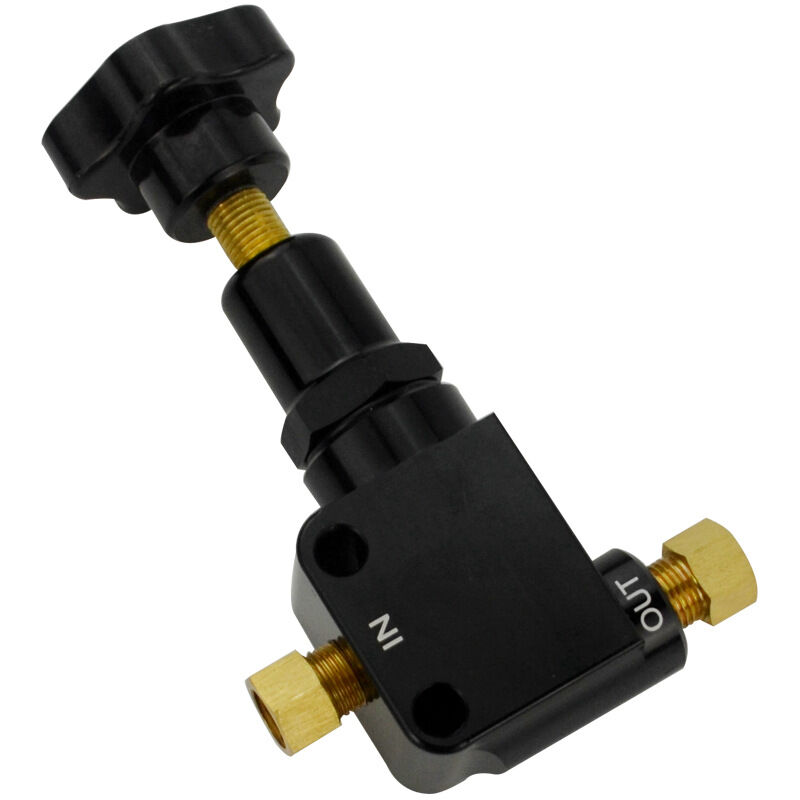 Bouton de Valve de dosage de frein réglable, régulateur de pression de Valve de polarisation de frein pour voiture