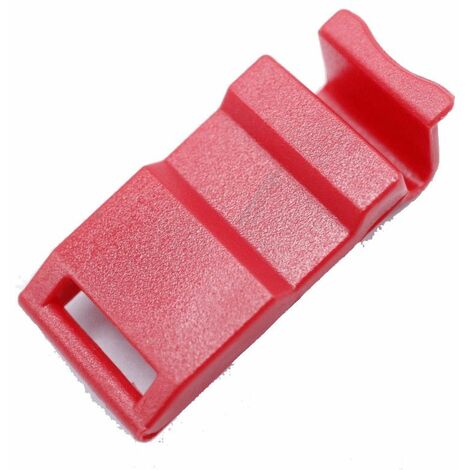Bouton de verrou