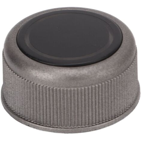 Bouton de Volume en plastique gris noir, bouton de commande Radio, accessoires de voiture de remplacement pour Accord Crosstour