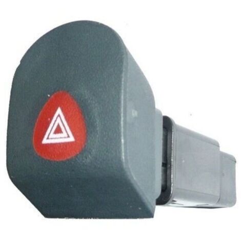Bouton de warning Kangoo 7700308821
