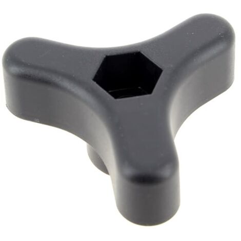 Bouton d'ecrou de guidon 122399900/0 - tondeuse a gazon
