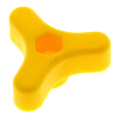 Bouton d'ecrou de guidon 322399840/0 - tondeuse a gazon