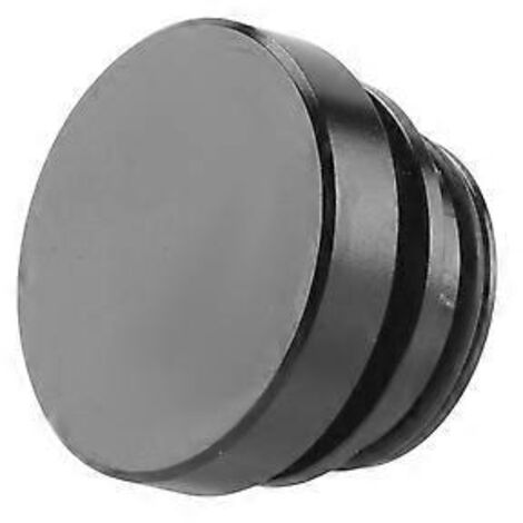 Bouton d'éjection de la prise allume-cigare - Prise allume-cigare noire