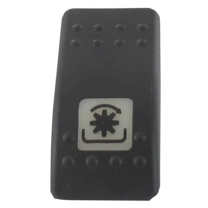 Bouton d'interrupteur GGP - CASTELGARDEN 9400-0280-01