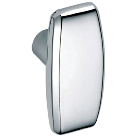 Bouton double 1378 chromé 6/57/81 TR 1P - BEZAULT - 008220