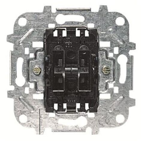 Bouton double Niessen 8144.2