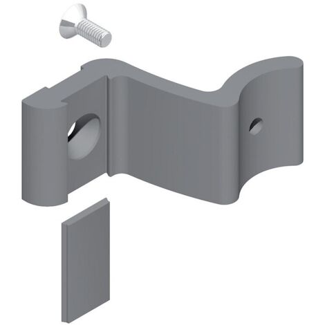Bouton double rond 2 portées en hêtre verni noyer avec carré 6 x 80 mm - SAS DUBOIS INDUSTRIE