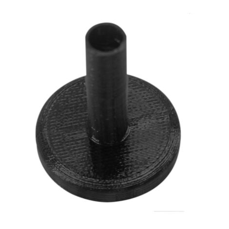 Bouton d'Ouverture de Capot pour Tracteurs John Deere 2032R, 2036R – Pièce de Rechange