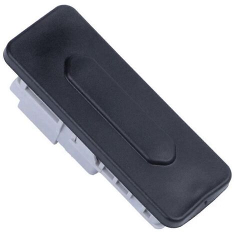 Bouton d'ouverture du coffre pour--