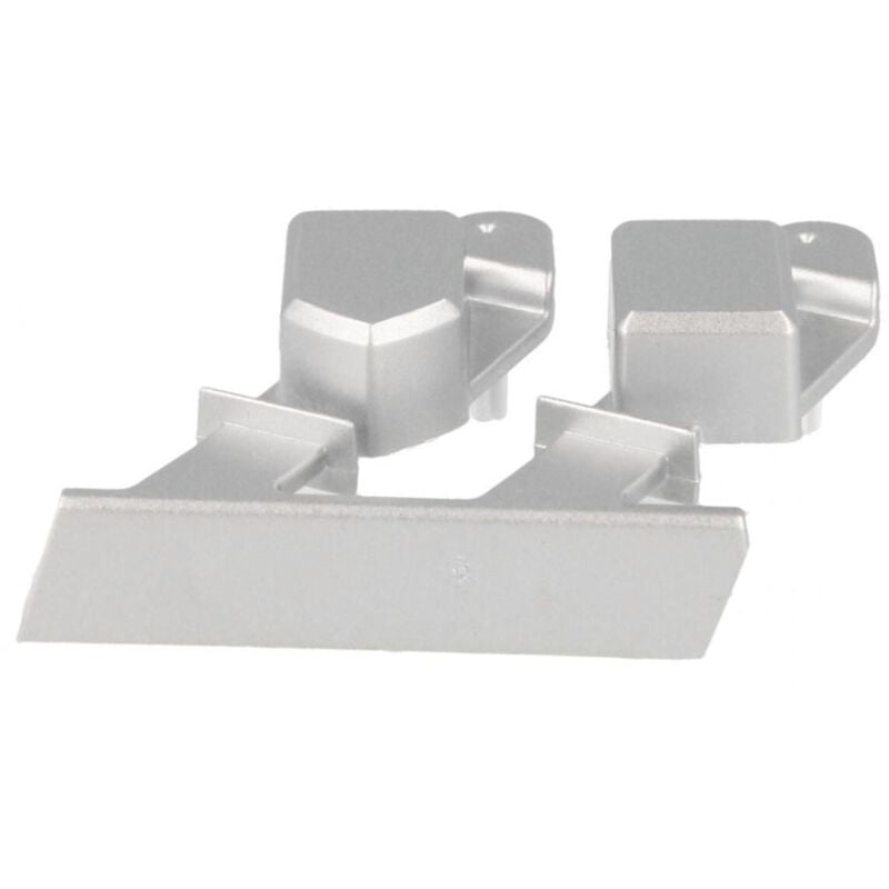 Bauknecht - Bouton droit sil 16bk pour lave-linge C00517478