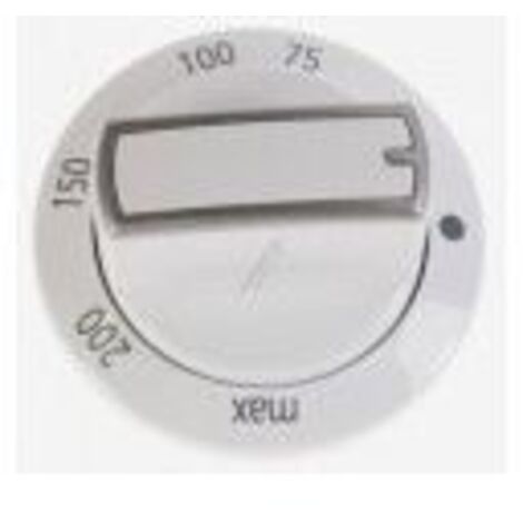 BOUTON DU THERMOSTAT POUR FOUR BEKO
