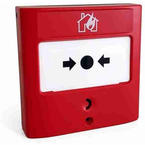 Bouton d'urgence DAB905EB pour DAB DAB305 DITEC ENTREMATIC DAB905EB