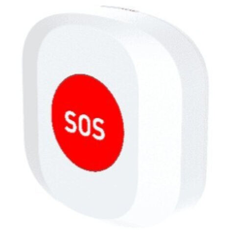Bouton d'urgence SOS Zigbee 3.0 - WOOX