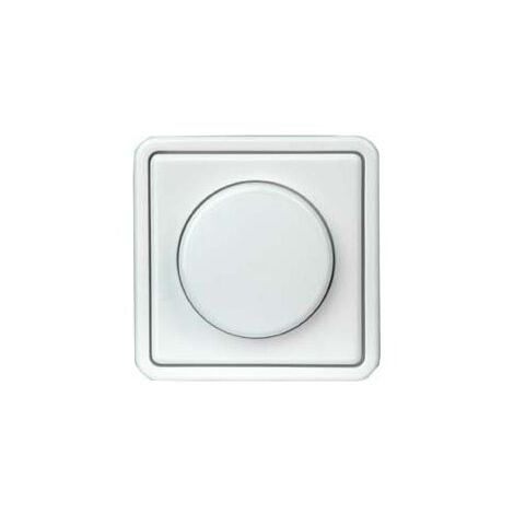 Bouton électrique A/W arktis blanc