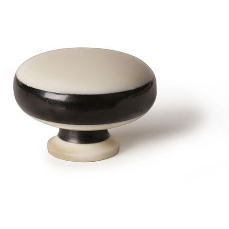 Bouton en résine, dimensions: 38x38x25mm Ø: 38mm - talla