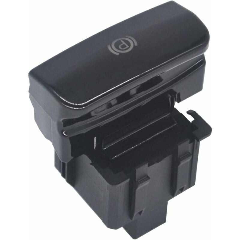Ensoleille - Bouton Frein a Main C4 Grand Picasso DS4 470702, KASturrboo Interrupteur de Frein for 3008 5008 470706 470703 Noir brillant