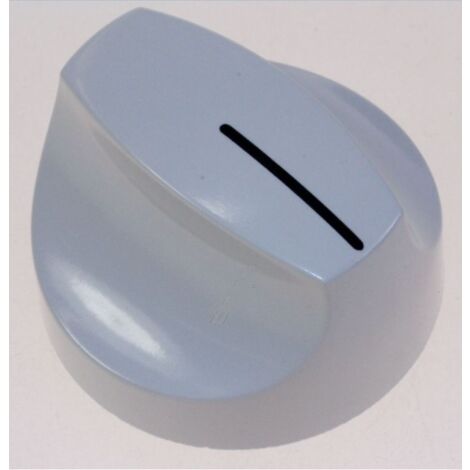 Bouton gaz blanc pour Plaque de cuisson FAURE 3550308468