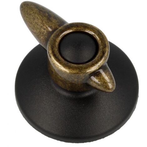 Bouton gaz rustica an-ottone ip6-7